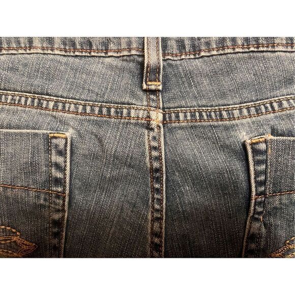 Signature by Levi Strauss & Co. Women's Modern Boot Cut sz 16L - Picture 7 of 8